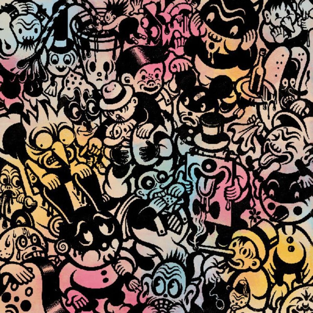 Half Japanese - Adventure  CD